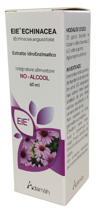 EIE ECHINACEA GOCCE 60 ML - Doctor Vinz