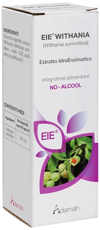 EIE WITHANIA GOCCE 60 ML - Doctor Vinz