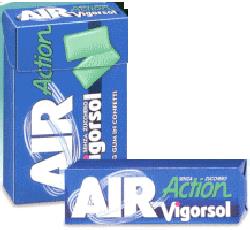 AIR ACTION VIGORSOL - Doctor Vinz