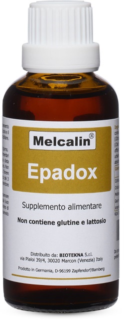 MELCALIN EPADOX GOCCE 50 ML - Doctor Vinz