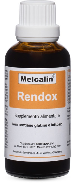MELCALIN RENDOX GOCCE 50 ML - Doctor Vinz