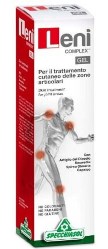 LENI COMPLEX GEL TUBETTO 75 ML - Doctor Vinz