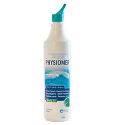 SPRAY NASALE PHYSIOMER CSR CON GETTO FORTE CONFEZIONE DA 210ML - Doctor Vinz