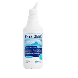 SPRAY NASALE PHYSIOMER CSR CON GETTO NORMALE CONFEZIONE DA 135ML - Doctor Vinz