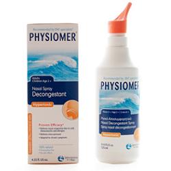 SPRAY NASALE PHYSIOMER CSR IPERTONICO CONFEZIONE DA 135ML - Doctor Vinz