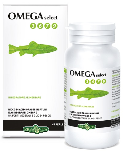 OMEGA SELECT 3 6 7 9 45 PERLE - Doctor Vinz