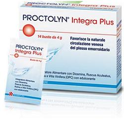 PROCTOLYN INTEGRA PLUS 14 BUSTE - Doctor Vinz