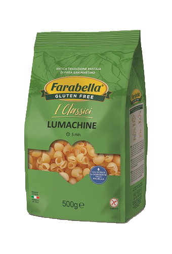 FARABELLA LUMACHINE 500 G - Doctor Vinz