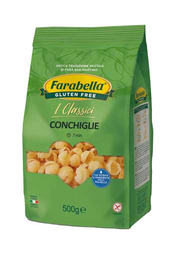 FARABELLA CONCHIGLIONI 500 G - Doctor Vinz