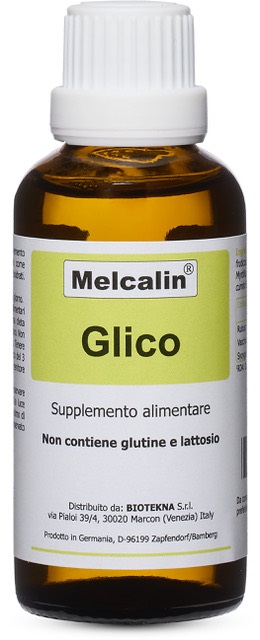 MELCALIN GLICO GOCCE 50 ML - Doctor Vinz