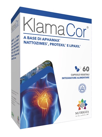 KLAMACOR 60 CAPSULE VEGETALI - Doctor Vinz