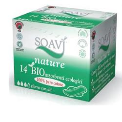 SOAVI ASSORBENTI BIO ALI GIORNO - Doctor Vinz