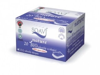 SOAVI SALVASLIP BIO RIPIEGATI - Doctor Vinz