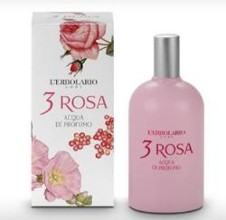 3 ROSA ACQUA PROFUMO 50 ML - Doctor Vinz