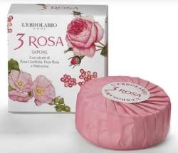 3 ROSA SAPONE 100 G - Doctor Vinz