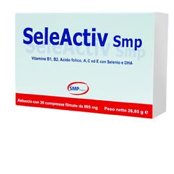 SELEACTIV SMP 30 COMPRESSE - Doctor Vinz