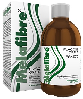MELAFIBRE SCIROPPO 300 ML - Doctor Vinz