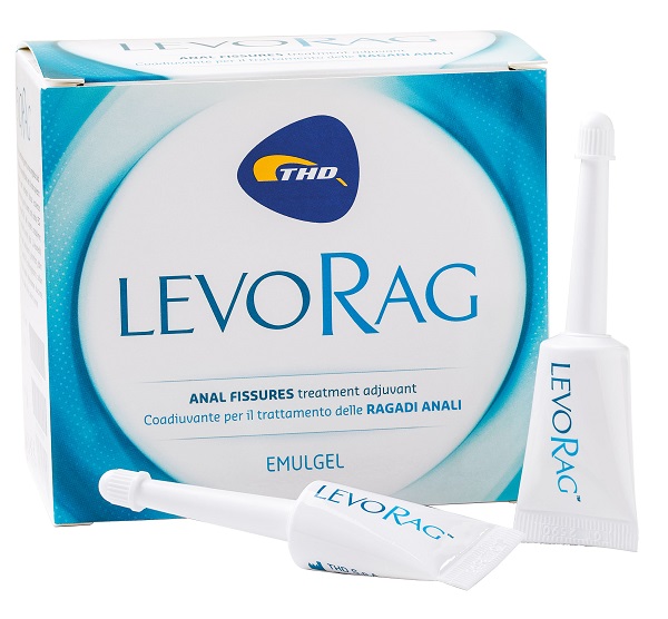 LEVORAG EMULGEL CREMA - 20 TUBETTI MONODOSE 3,5 ML - Doctor Vinz