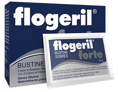 FLOGERIL FORTE 18 BUSTINE - Doctor Vinz