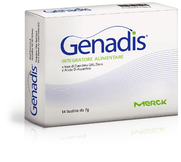 GENADIS 14 BUSTINE - Doctor Vinz