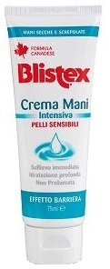 BLISTEX CREMA MANI INTENSIVA PELLI SENSIBILI 75 ML - Doctor Vinz