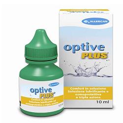 OPTIVE PLUS SOLUZIONE OFTALMICA 10ML - Doctor Vinz
