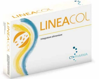 LINEACOL 30 CAPSULE - Doctor Vinz