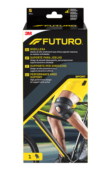 SUPPORTO PER GINOCCHIO FUTURO SPORT MEDIUM - Doctor Vinz