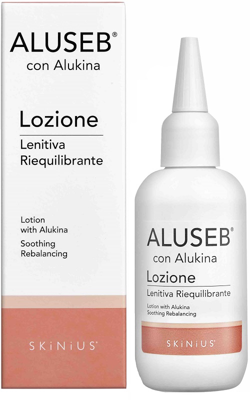 ALUSEB LOZIONE FLACONE 75 ML - Doctor Vinz