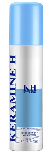KERAMINE H LACCA ECOL VOLUMIZ - Doctor Vinz