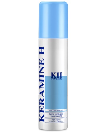 KERAMINE H LACCA ECOL VOLUMIZ - Doctor Vinz