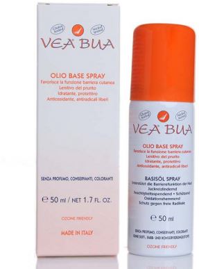 VEA BUA SPRAY OLIO BASE 50 ML - Doctor Vinz