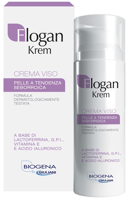 FLOGANKREM CREMA LENITIVA 50 ML - Doctor Vinz