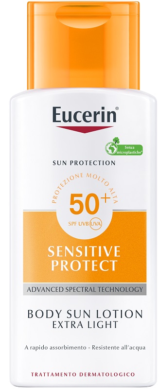 EUCERIN SUN LOTION LIGHT SPF 50 150 ML - Doctor Vinz