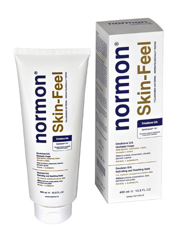 NORMON SKIN FEEL EMULSIONE 400 ML - Doctor Vinz