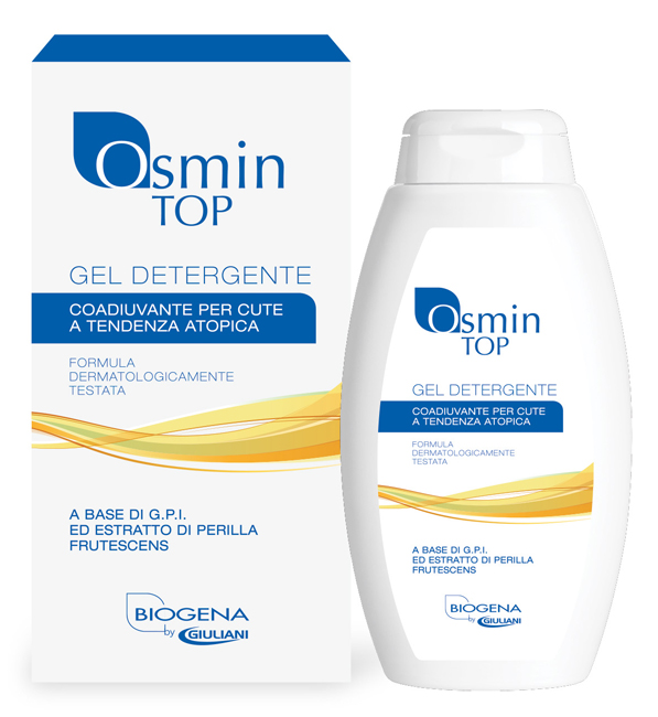 OSMIN TOP GEL DETERGENTE 250ML - Doctor Vinz