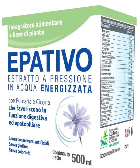 EPATIVO 500 ML - Doctor Vinz