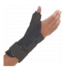 ORTESI POLSO-POLLICE SINISTRO GIBAUD ORTHO FORM FIT PP TAGLIA 01 - Doctor Vinz