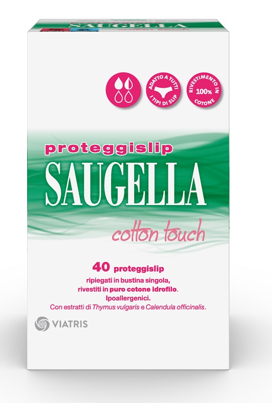 SAUGELLA ASSORBENTI PROTEGGISLIP 40 PEZZI TAGLIO PREZZO - Doctor Vinz