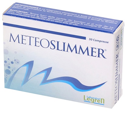 METEOSLIMMER 30 COMPRESSE - Doctor Vinz