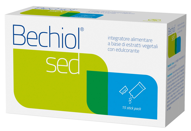 BECHIOL SED SENZA ZUCCHERO 15 BUSTINE STICK PACK - Doctor Vinz