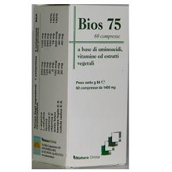 BIOS 75 60 COMPRESSE - Doctor Vinz
