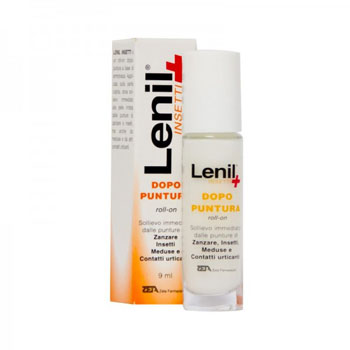 LENIL DOPOPUNTURA ROLL-ON - Doctor Vinz