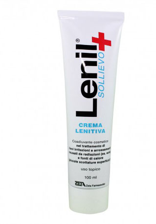 LENIL SOLLIEVO CREMA LENITIVA - Doctor Vinz