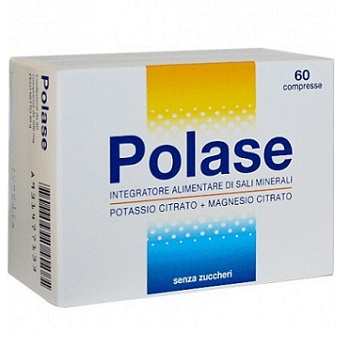 POLASE 60 COMPRESSE SENZA ZUCCHERO - Doctor Vinz