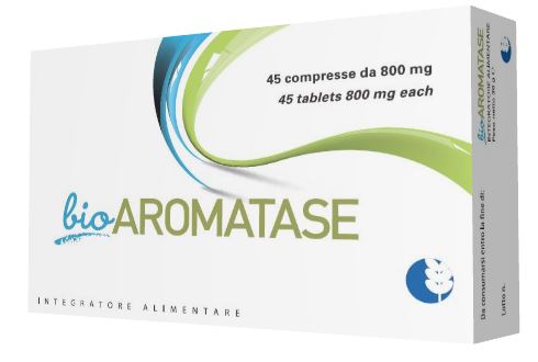 BIOAROMATASE 45 COMPRESSE 800 MG - Doctor Vinz