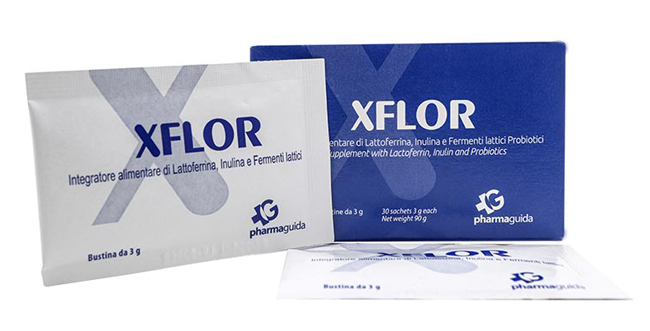 XFLOR 30 BUSTINE DA 3 G - Doctor Vinz