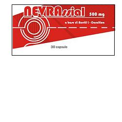 NEVRASSIAL 30 CAPSULE - Doctor Vinz
