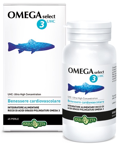 OMEGA SELECT 3 45PRL - Doctor Vinz