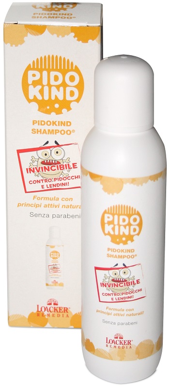 PIDOKIND SHAMPOO 200ML - Doctor Vinz